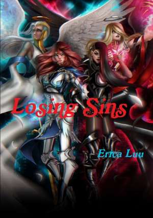 Losing Sins de Erica Luu