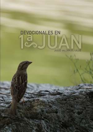 Devocionales En 1 Juan de Josue Valcarcel Lillie