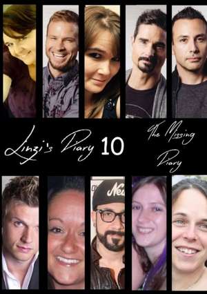 Linzi's Diary 10 de Linzi Waghorn