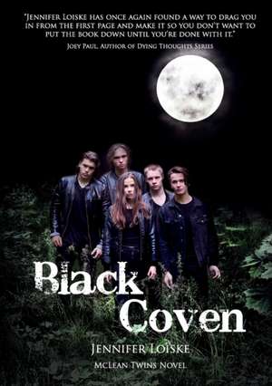 Black Coven de Jennifer Loiske