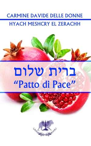 BRITH SHALOM de Carmine Davide Delle Donne