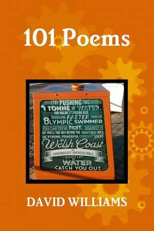 101 Poems de David Williams