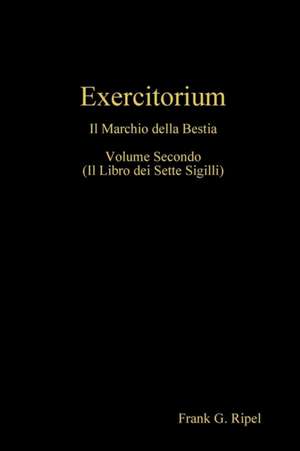 Exercitorium vol2 de Frank G. Ripel