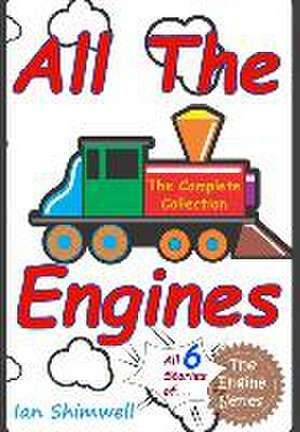 All the Engines de Ian Shimwell