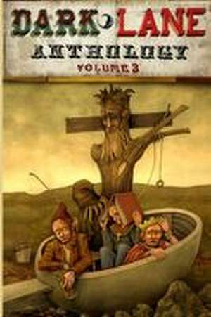 Dark Lane Anthology de Tim Jeffreys