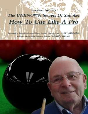 Snooker Secrets de Roy Chisholm