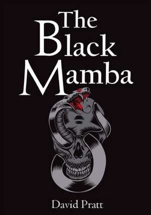 The Black Mamba de David Pratt