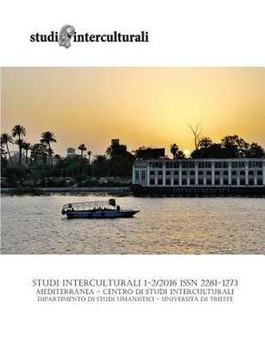 Studi Interculturali 1-2/2016 de Gianni Ferracuti