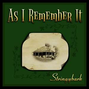 As I remember it de Stringybark