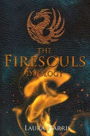 Firesouls de Laura Harris