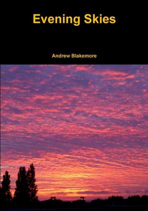 Evening Skies de Andrew Blakemore