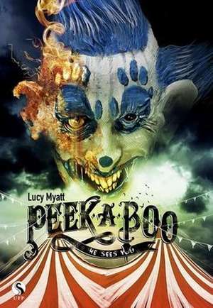 PEEKABOO Ultimate Edition de Lucy Myatt