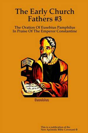 The Early Church Fathers #3 de Apostle Arne Horn