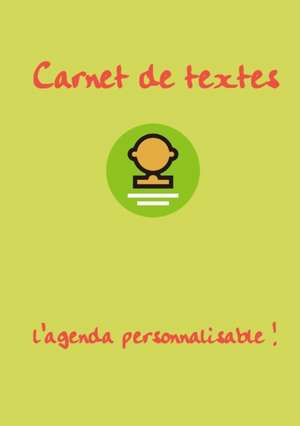 Carnet de Textes de Mickael Nicotera