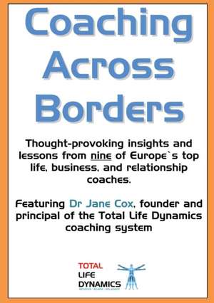 Coaching Across Borders de Jane Cox