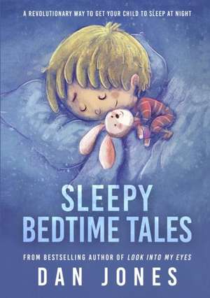 Sleepy Bedtime Tales de Dan Jones