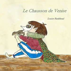 Le Chausson de Venise de Louise Bankhead