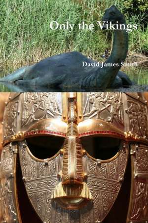 Only the Vikings de David James Smith