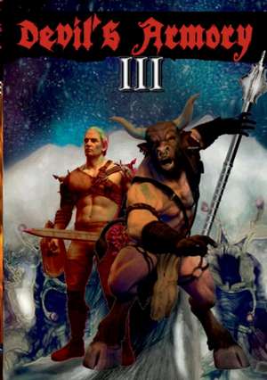 Devil's Armory III de Rogue Planet Press