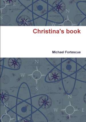 Christina's book de Michael Fortescue