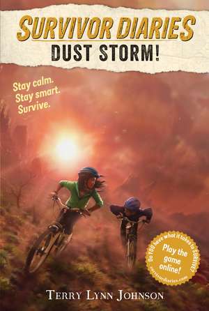 Dust Storm! de Terry Lynn Johnson