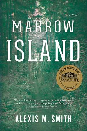 Marrow Island de Alexis M. Smith