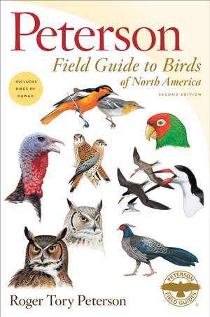 Peterson Field Guide To Birds Of North America, Second Edition de Roger Tory Peterson