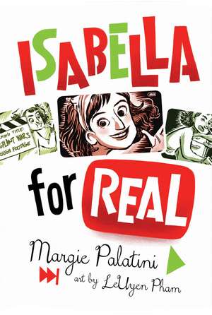 Isabella for Real de Margie Palatini