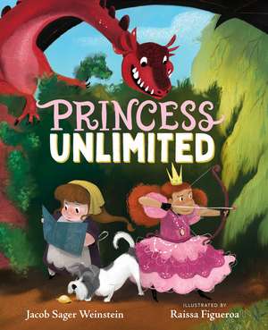 Princess Unlimited de Jacob Sager Weinstein