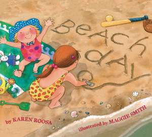 Beach Day de Karen Roosa