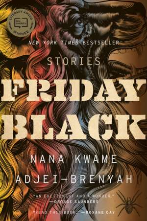 Friday Black de Nana Kwame Adjei-Brenyah