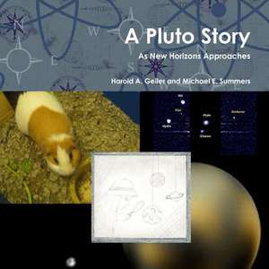 A Pluto Story de Harold Geller