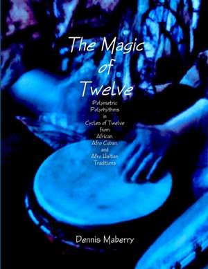 The Magic of Twelve de Dennis Maberry