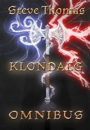 Klondaeg Omnibus de Steve Thomas