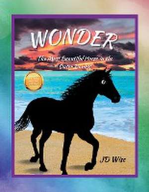 Wonder... The Gentlest Horse On The Outer Banks de Jd Wise