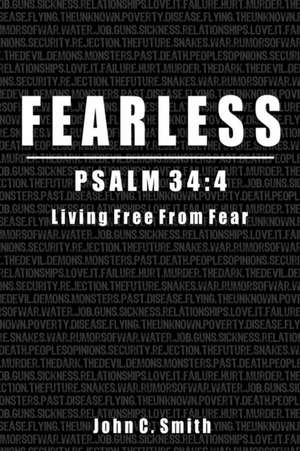 Fearless Psalm 34 de John Smith