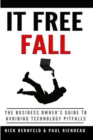 It Free Fall de Nick Bernfeld