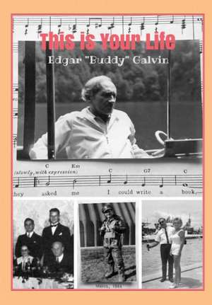 This is Your Life Edgar "Buddy" Galvin de Matthew Bloom