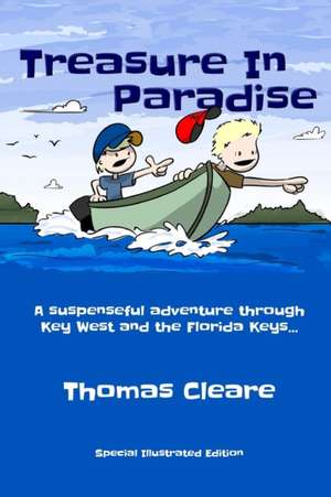 Treasure in Paradise de Thomas Cleare