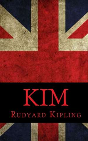 Kim de Rudyard Kipling