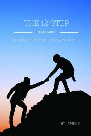 The 12 Step Intro Guide (Recovery Wisdom for Everyday Life) de James R