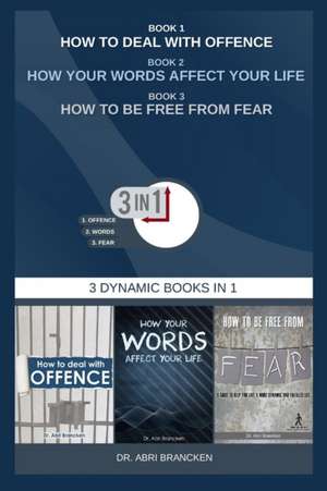 3 Dynamic Books in 1 de Abri Brancken