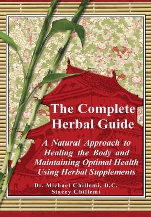 The Complete Guide de Stacey Chillemi