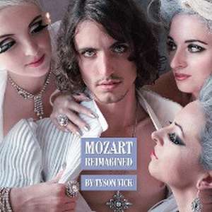 Mozart Reimagined de Tyson Vick