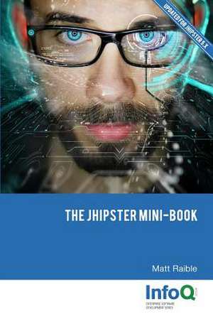 The Jhipster Mini-Book de Matt Raible