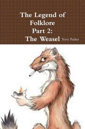 The Legend of Folklore Part 2 de Terry Parker