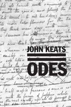 Odes de John Keats