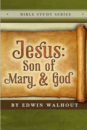 Jesus de Edwin Walhout