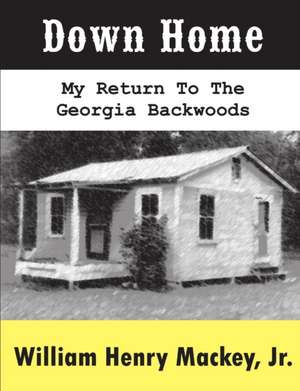 Down Home de William Mackey