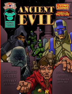 Ancient Evil de Stephen Dedman